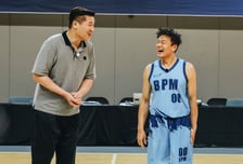 서장훈 '열혈농구단' 첫 경기 상대는 박진영 농구팀 'BPM'…승자는?