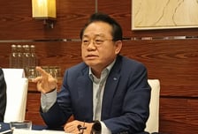 안병길 사장 "외화채 발행 규모 산은 수준으로 키울 것…지사 확대 추진"