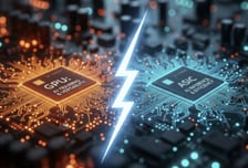 엔비디아 GPU 주도 AI칩 시장도 흔들려? 'ASIC'가 뭐길래