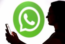 EU, 메타 반독점 조사 착수…"왓츠앱 이용 유럽 AI 독점 시도"