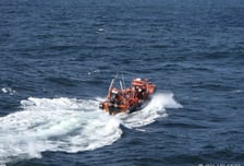 태안 해상서 어선 전복...구조한 4명 중 1명은 심정지