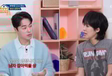 "기운 세서 남자 잡아먹어"…홍진경, 손금 분석한 오민석 입틀막