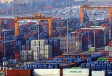 10월 경상수지 68억달러 흑자…반도체 수출 호조 지속