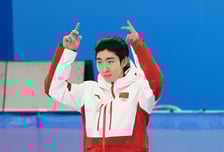 "중국 여자가 더 예뻐" 충성심 보인 린샤오쥔...현지 언론도 치켜세웠다