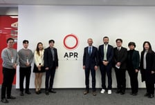 UN 산하 세계지식재산기구(WIPO), K뷰티 대표주자 '에이피알' 방문