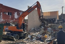 파주시, 성매매집결지 14차 행정대집행 실시…완전 폐쇄 '임박'