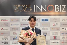 이현호 글로벌탑넷 대표, 기술혁신 유공 중기부 장관 표창 수상