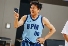 '열혈농구단' 경기 마친 박진영 "라이징이글스, 앞으로 큰일 났다"…무슨 일?