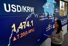 시작부터 외인·기관 매도 '사천피' 지지력 시험대