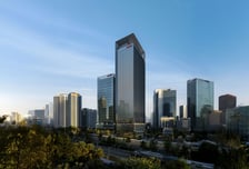 서울역 인근 30년 된 '봉래구역 2지구' 31층 업무시설 짓는다