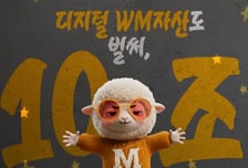 KB증권, 디지털 자산관리 10조 기념 영상 조회수 300만 돌파