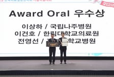 한림대의료원, 한국의료질향상학회서 우수상 4건 수상