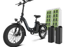 지바이크, 배터리 구독 전기자전거 서비스 출시 "충전 대신 교체"