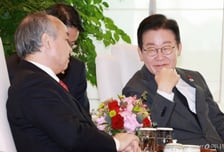 [속보]이재명 대통령 만난 손정의 "ASI는 초인공지능, 다음 임박 기술"