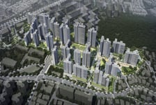 침수 피해 잦았던 불광5구역, 3·6호선 역세권 2425가구 대단지 공급