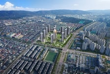 HDC현산, 창원 센트럴 아이파크 분양…이달 8일부터 특별공급