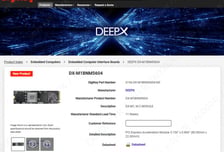 딥엑스,  온라인 유통사 디지키 입점…"글로벌 공급 확대 기대"