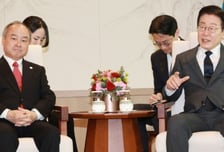 [속보]이재명 대통령 "노벨문학상까지 ASI가 석권?" 손정의 "그렇게 될 수 있을 것"