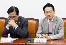 국힘 '李정부 총공세' 회의에서 원조 친윤 "윤석열서 벗어나자"