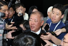 정의선 회장 "기아는 정제되지 않은 다이아몬드…계속 도전할 것"