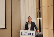 '다빈치 대항마' 리브스메드…코스닥 노크