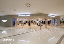 무신사, 영등포 타임스퀘어에 '무신사 걸즈' 공식 오픈