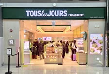 "K베이커리 해외공략 첫 관문"..인천공항에만 3번째 매장 연 뚜레쥬르 [핑거푸드]