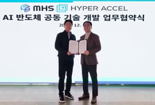 '반도체 냉각 솔루션' MHS, 'AI 반도체' 하이퍼엑셀과 맞손