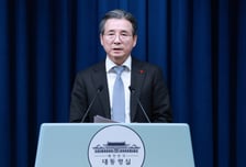 김용범 대통령실 정책실장 "작년 분배악화 통계 충격적이고 슬퍼"