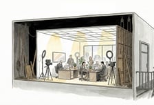 중국의 '가짜 출근'용 사무실 이야기 [PADO]