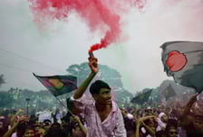 방글라데시 Z세대 혁명은 무너지고 있는가? [PADO]