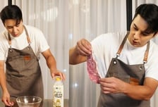 '편스토랑' 장민호, 젠지세대  자처에 세이마이네임 도희 깜짝