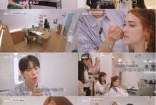 레오제이, 암 극복한 美 헤어 디자이너에게 황금빛 메이크업 선사