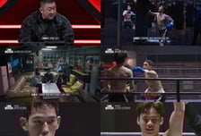 '아이 엠 복서'명현만, 줄리엔 강 다운시킨 핵펀치...12일 결과 공개 [종합]