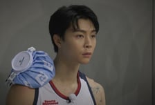 서장훈 감독, 다급한 타임아웃…'열혈농구단' NCT 쟈니, 부상 통증에 비명