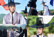 '이강달' 이신영-홍수주, 사랑의 도피 앞 최악의 장애물 만남