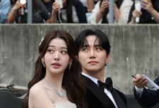 장원영-이준호 '열 살 AAA 축하해요' [★포토]