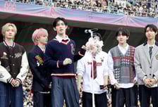 AAA 베스트 뉴 아티스트상 수상한 넥스지[★포토]