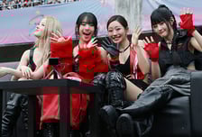 키스오브라이프 '10주년 AAA 빠질 수 없죠' [★포토]