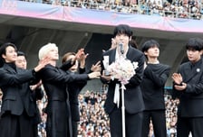 AAA 뉴웨이브상 에이티즈[★포토]