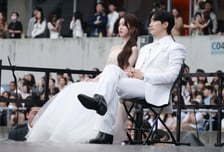 이준호-장원영 '순백의 케미' [★포토]