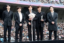 AAA 베스트 아티스트상 몬스터엑스 [★포토]