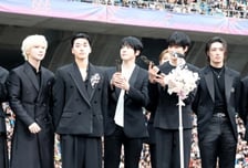 AAA 베스트 아티스트상 에이티즈[★포토]