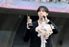 AAA ICON상 추영우[★포토]