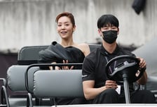 차주영, 고혹적인 흑장미 [★포토]