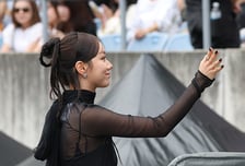 AAA 친절한 혜리씨 [★포토]