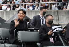 최대훈 '가오슝 학씨 아저씨' [★포토]