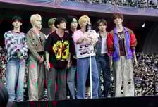 AAA 포텐셜상 싸이커스[★포토]