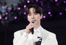 이준호, AAA 베스트 아티스트상 수상 [★포토]