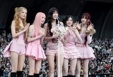 AAA 베스트 K-POP 레코드상 아이브[★포토]